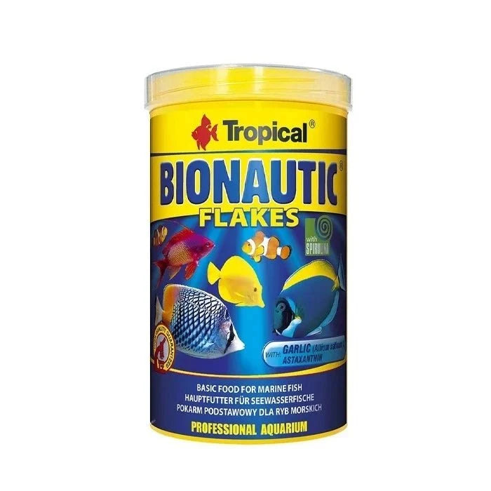 BIONAUTIC FLAKES 1000 ML/ 200G - Pethome