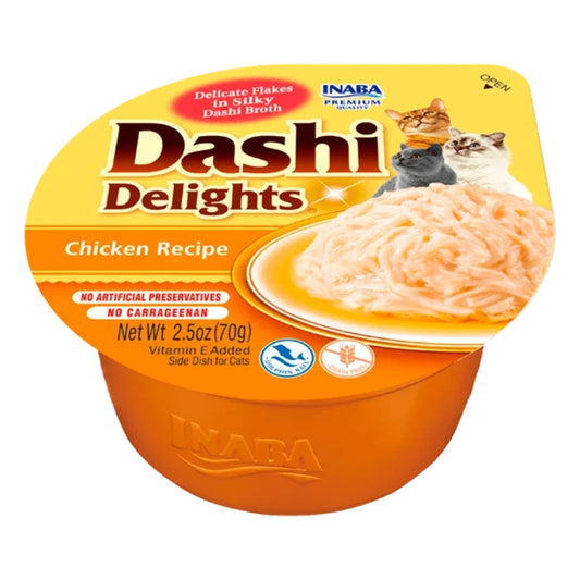 Churu Dashi Deligths - Chicken 70gr