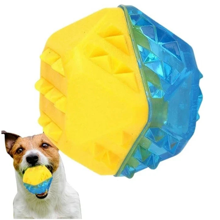 BOLA RELLENA DE AGUA PARA CONGELAR - imagen 1