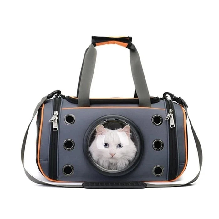 Bolso Transporte con Cúpula Talla S