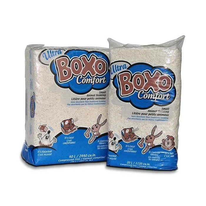 Boxo Ultra Comfort Blanco