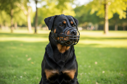 Bozal Reforzado - Rottweiler