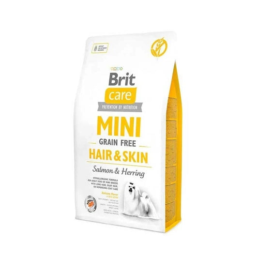 Brit Care Mini Grain Free Hair & Skin