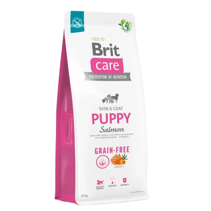 Brit Care Puppy All Breed Salmon