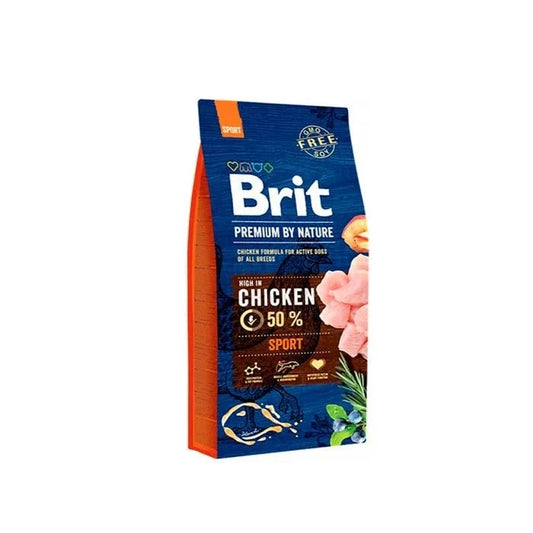Brit Premium by Nature Sport - Pethome