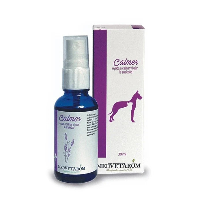 Calmer Spray 30ML - imagen 1