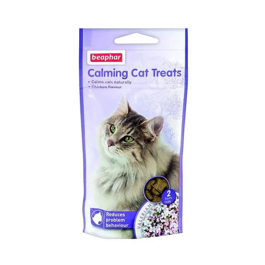 Calming Cat Treats 35GR - imagen 1