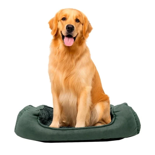 Cama Chiporro Gris para perros y gatos
