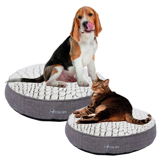 Cama de felpa Riposo para perros y gatos