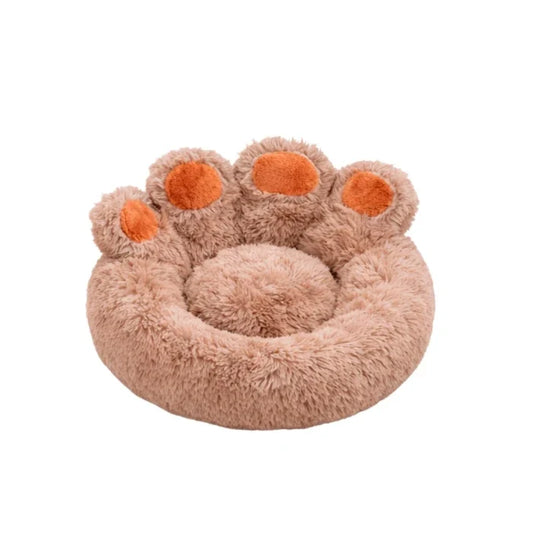 Cama diseño patita colores