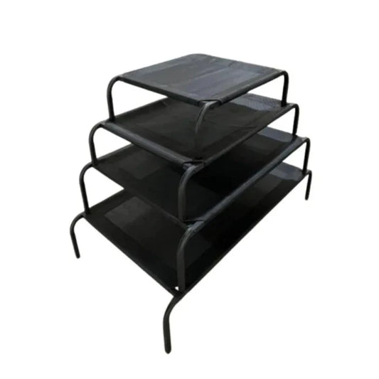 CAMA ELEVADA PARA CIRCULACION DE AIRE