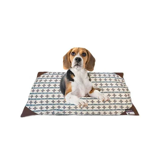 Cama para perros y gatos diseño Colchón con Estampado