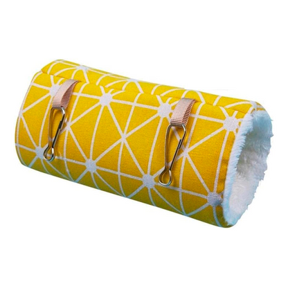 Cama talla L para Roedores Diseños Polar Y Ganchos