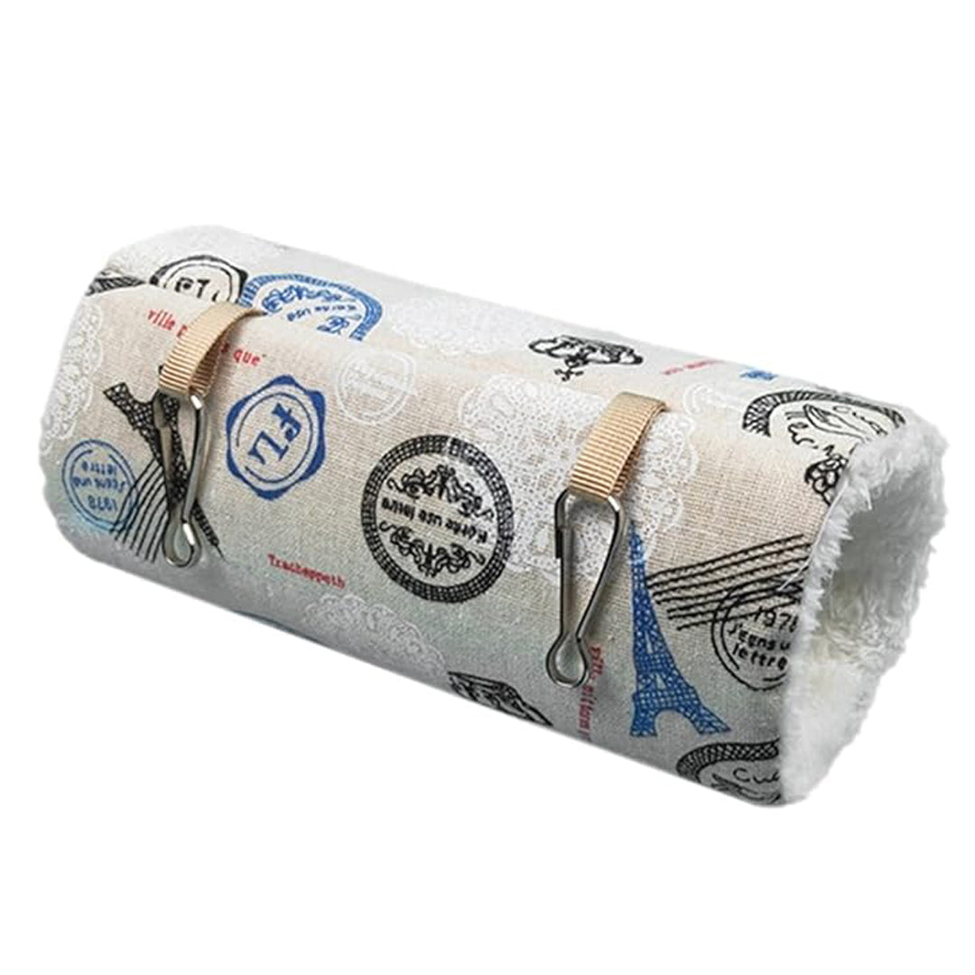 Cama talla L para Roedores Diseños Polar Y Ganchos