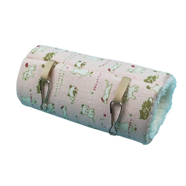 Cama talla L para Roedores Diseños Polar Y Ganchos