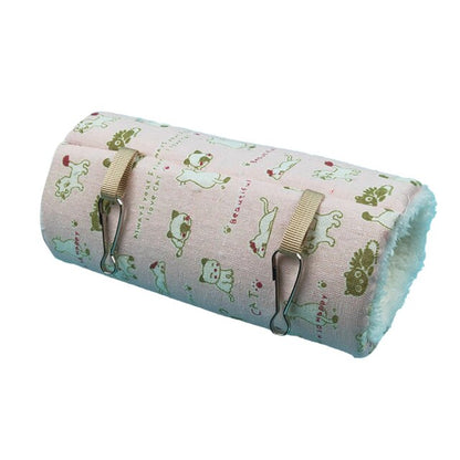 Cama talla L para Roedores Diseños Polar Y Ganchos