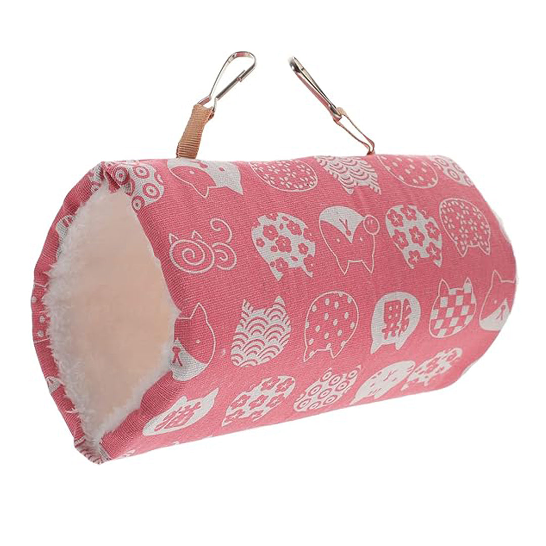 Cama talla L para Roedores Diseños Polar Y Ganchos