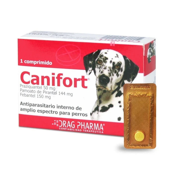 Canifort 1 Comprimido - imagen 1