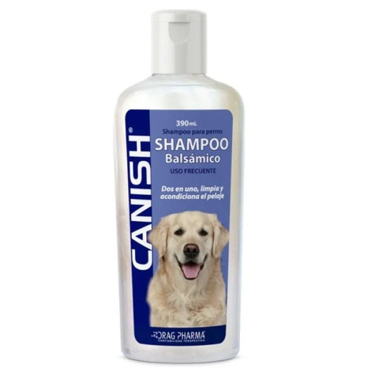 Canish Shampoo Balsámico 390ML - imagen 1