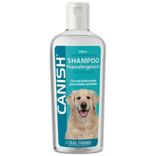 Canish Shampoo Hipoalergénico para perros - imagen 1
