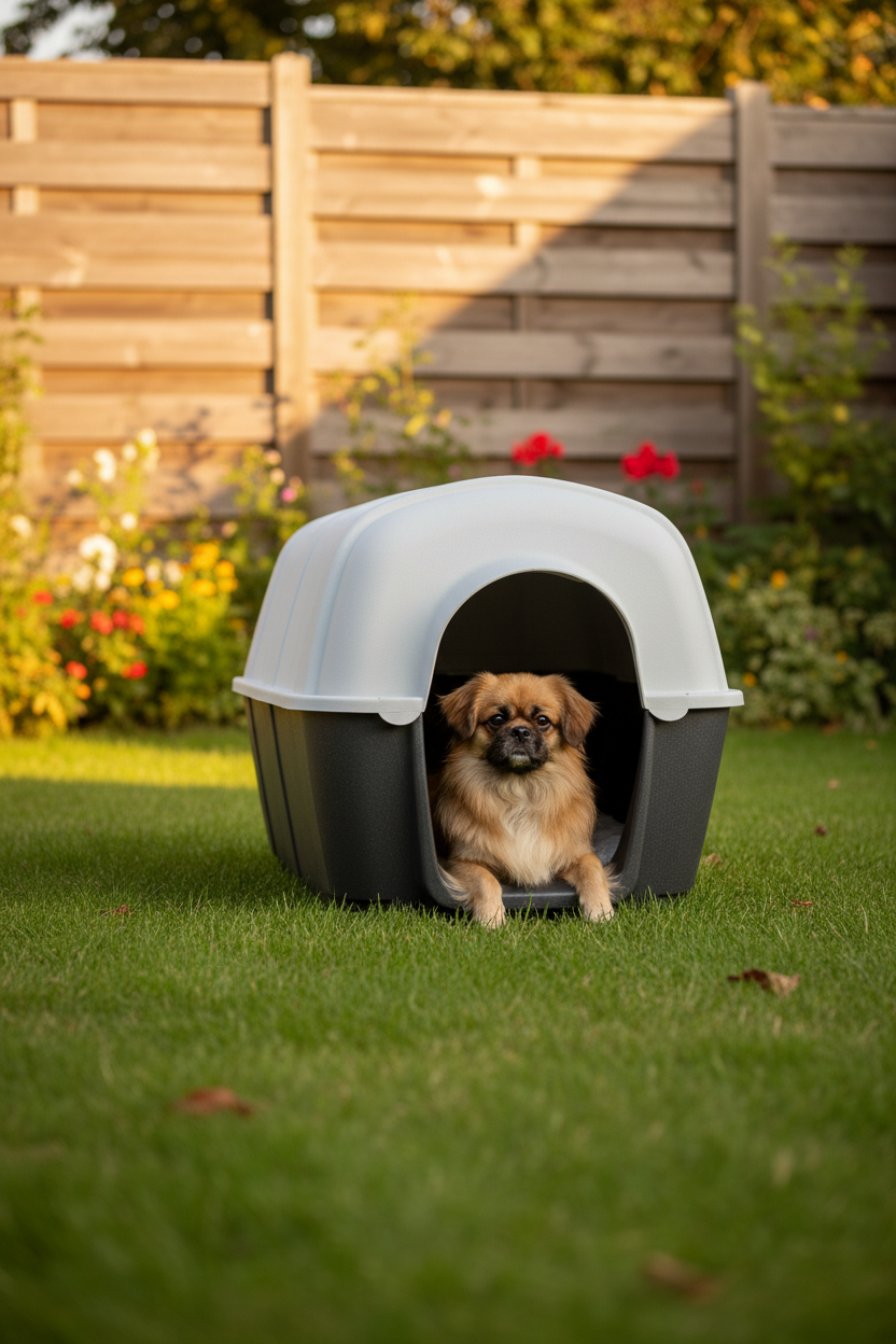 Casa Kennel para perros