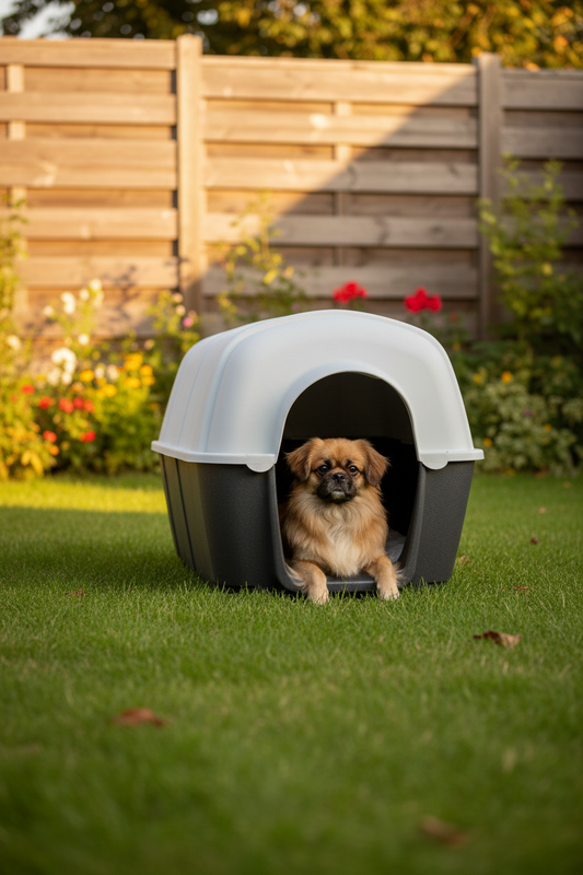 Casa Kennel para perros