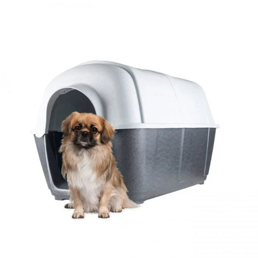 Casa para perros Kennel sin REJILLA