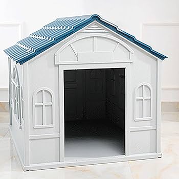 Casa para perros Pet House Azul