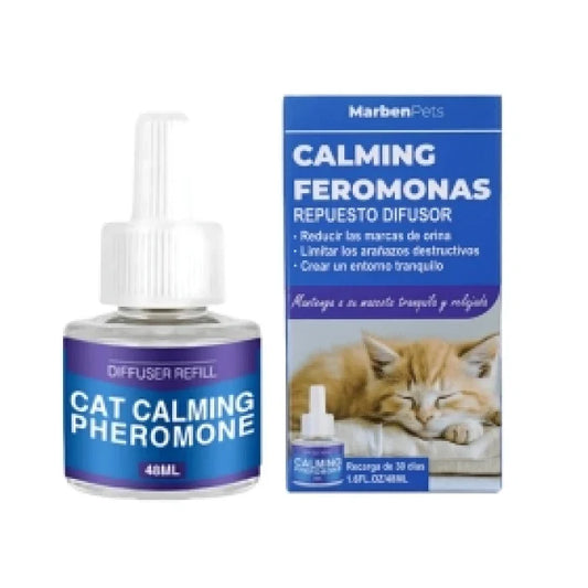 CAT CALMING FEROMONAS RECARGA - imagen 1