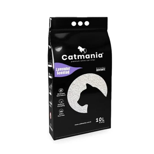 CatMania Arena Sanitaria Aglomerante 8.5 KG - imagen 1
