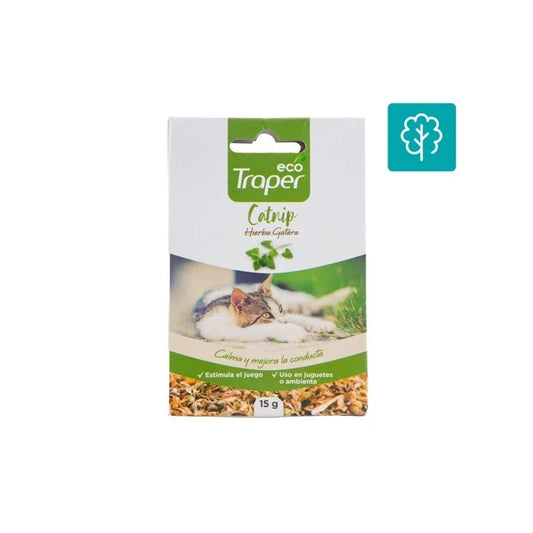 Catnip Hierba Gatera Traper - imagen 1