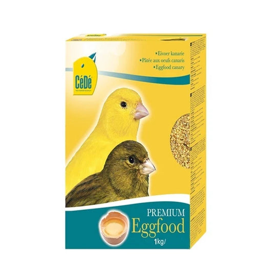 Cede Alimento para Canarios Eggfood