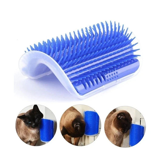 Cepillo Masajeador Para Gatos - imagen 1