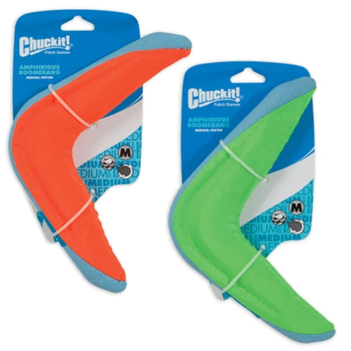 Chuckit Amphibious Boomerang - imagen 1
