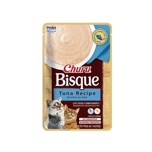 Churu bisque tuna 40gr - imagen 1