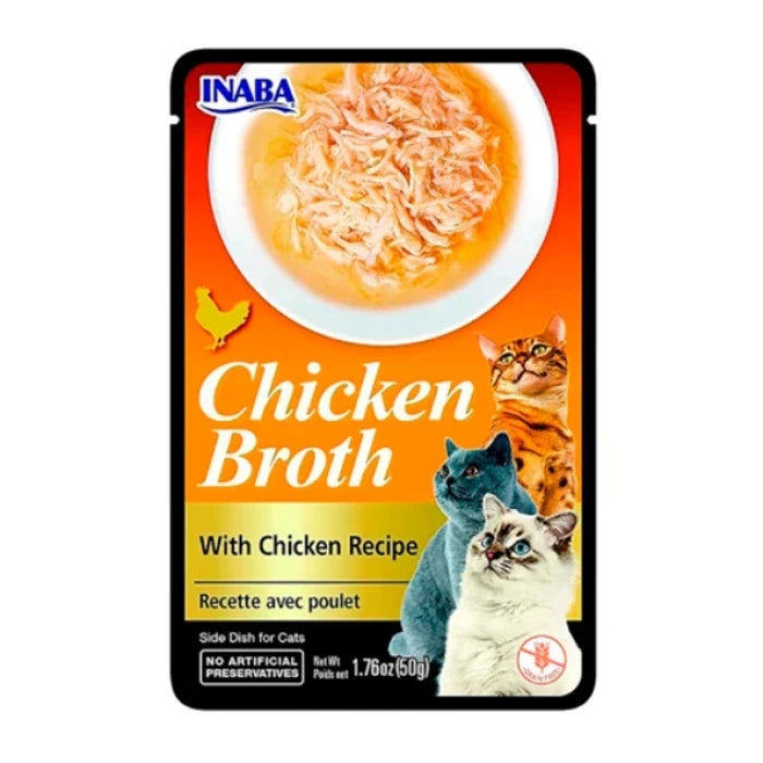 Churu Broth Pollo - 50gr - imagen 1
