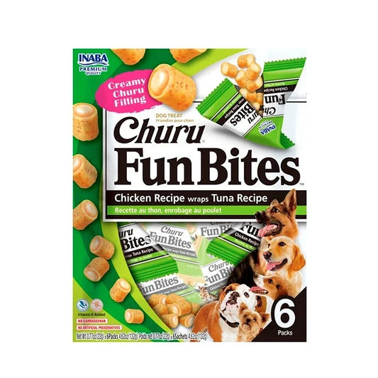 Churu Fun Bites Atun para Perro - imagen 1