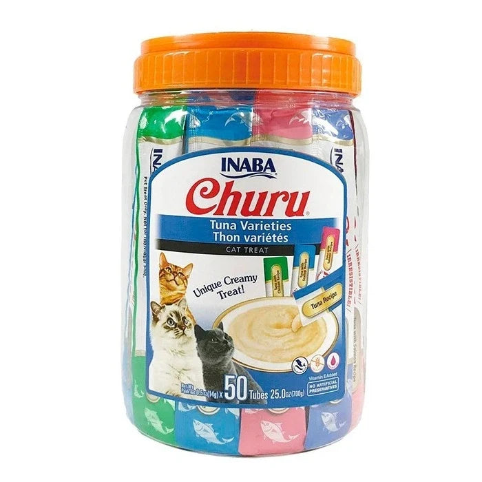 Churu Variedades Atun 50 P - imagen 1