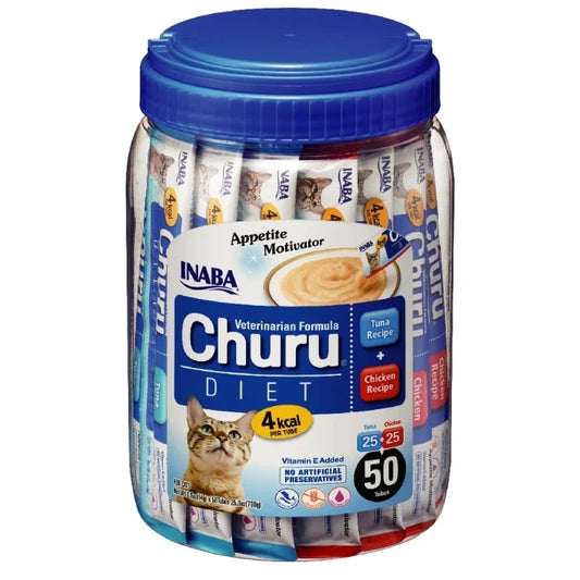 CHURU VET DIET X 50 - imagen 1