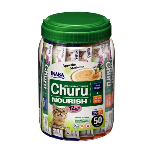 Churu Vet Nourish x 50 tubos - 14gr - imagen 1