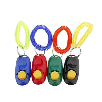 Clicker Entrenamiento Canino - imagen 1
