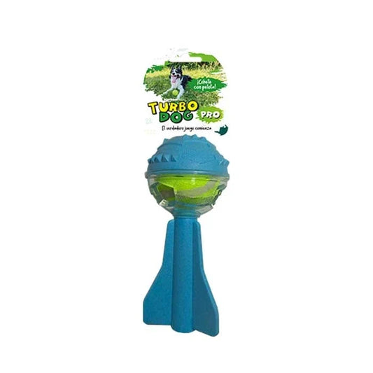 Cohete con pelota - imagen 1