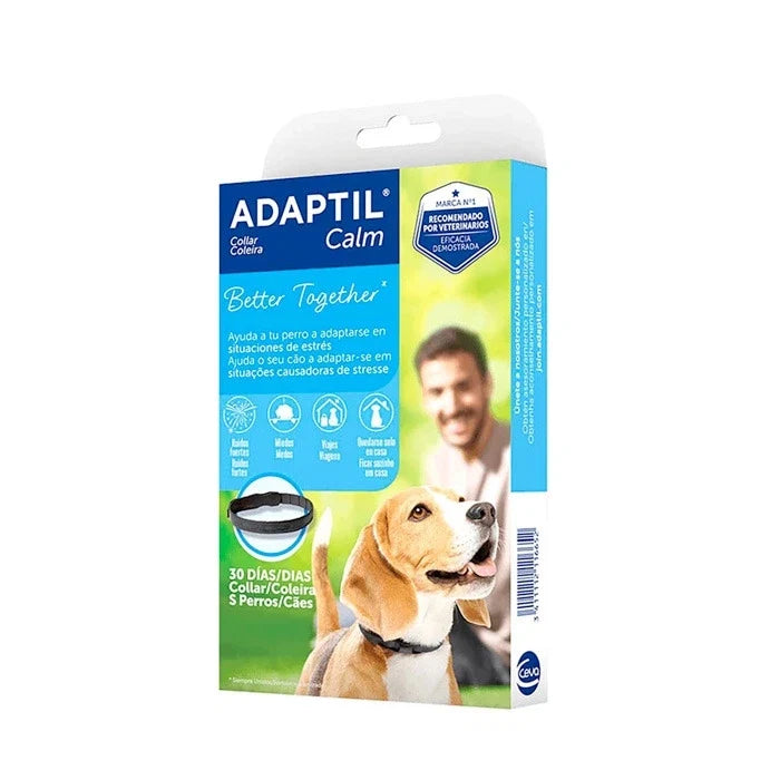 Collar Adaptil Reduce estrés
