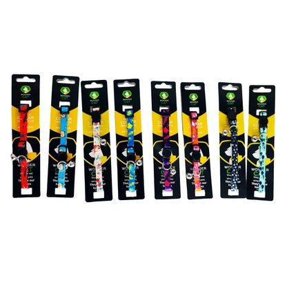 COLLAR ANTI AHORQUE WONDER CAT