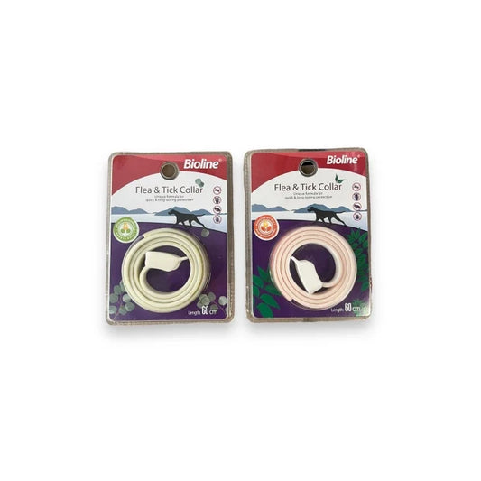 Collar Anti Pulga y Garrapatas Para Perros
