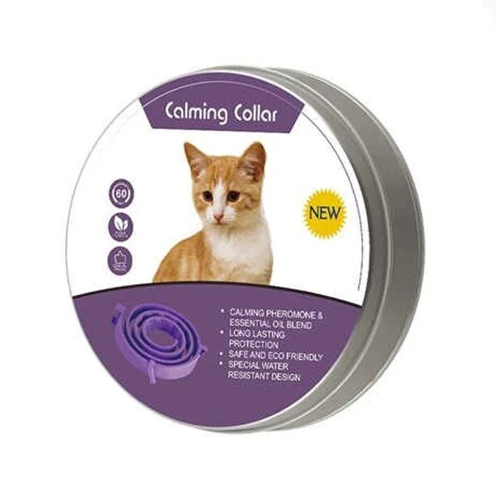 COLLAR CALMING GATO - imagen 1