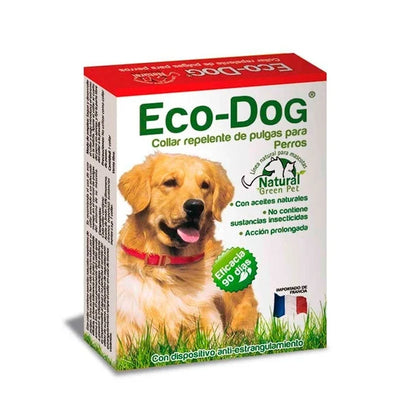 Collar Eco-Dog Antipulgas Para Perros - imagen 1