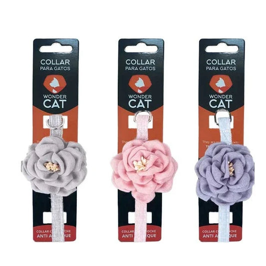 Collar en forma de Flor - imagen 1