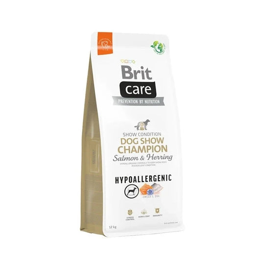 Comida para perros hipolergénica Brit Care Dog Show Champion