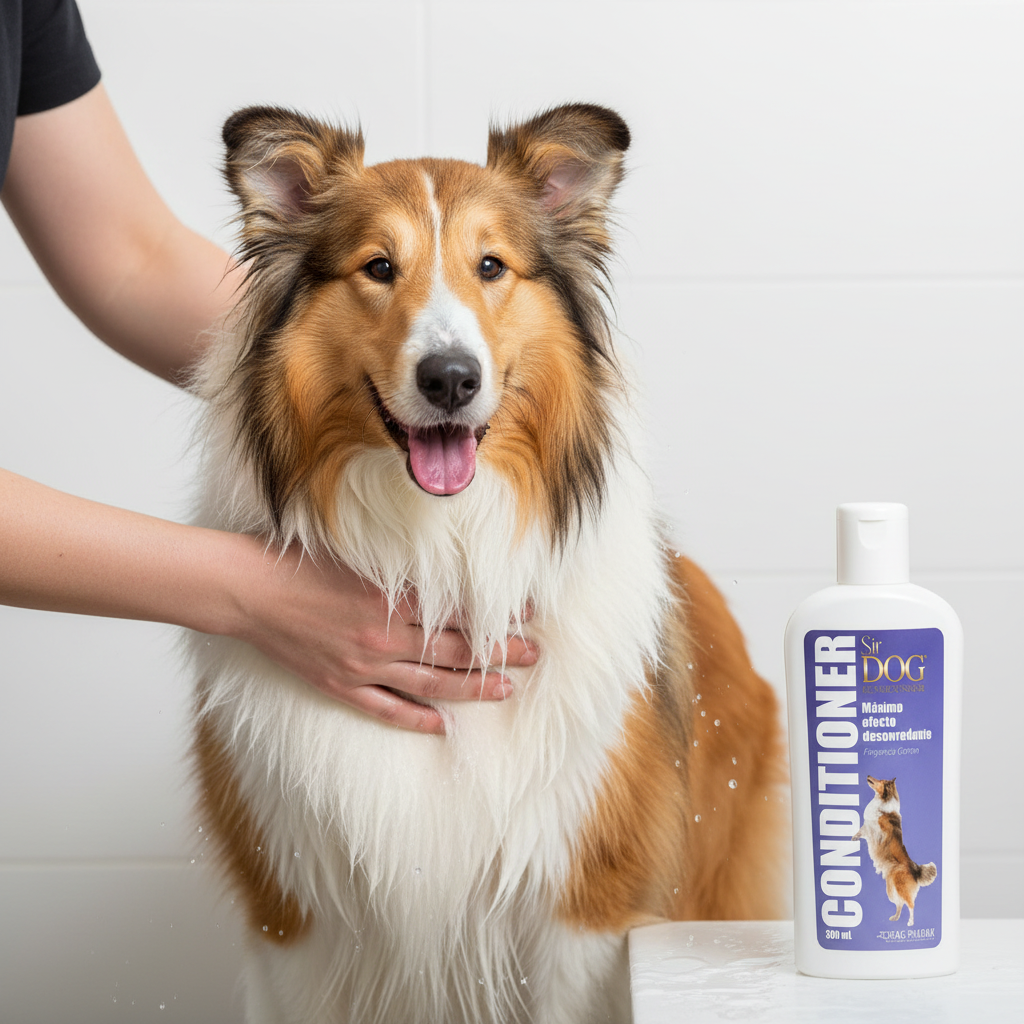 Sir Dog Acondicionador para Perros 390ml